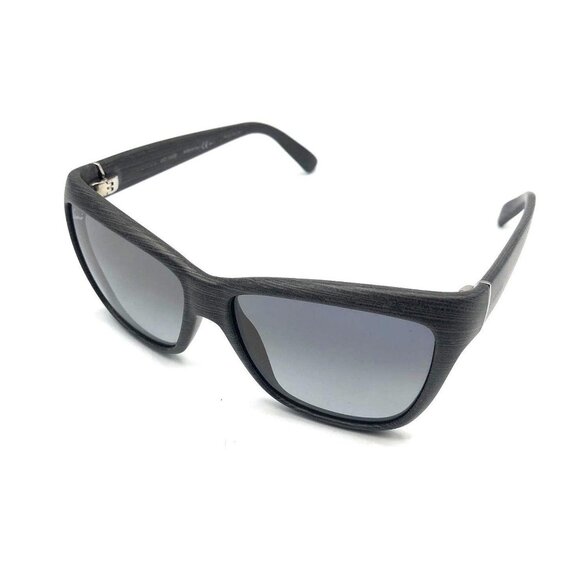 Gucci GG 3655/S Authentic Women’s Sunglasses Gray Bio Based Woodgrain style EUC main image 7
